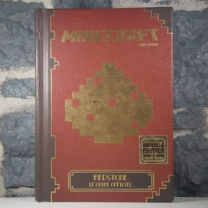 Minecraft - Redstone Le Guide Officiel (01)